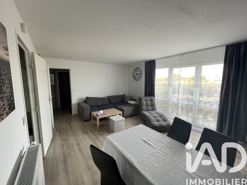 Appartement - 70 m² - 3 pièces