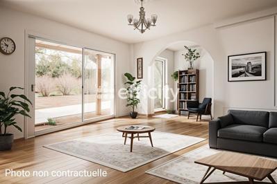 Maison - 250 m² - 11 pièces