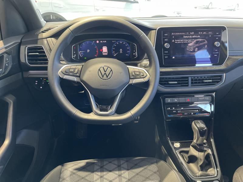 Volkswagen t-Cross 1.0 Tsi 116 Start/Stop Dsg7 R-Line