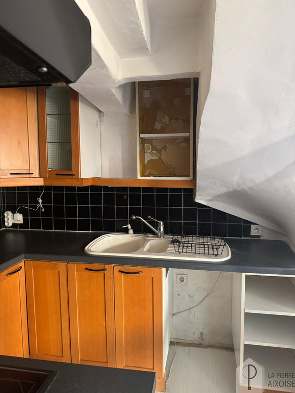 Appartement - 38 m² - 2 pièces