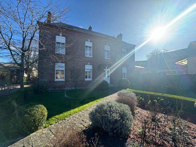 Maison - 168 m² - 5 pièces