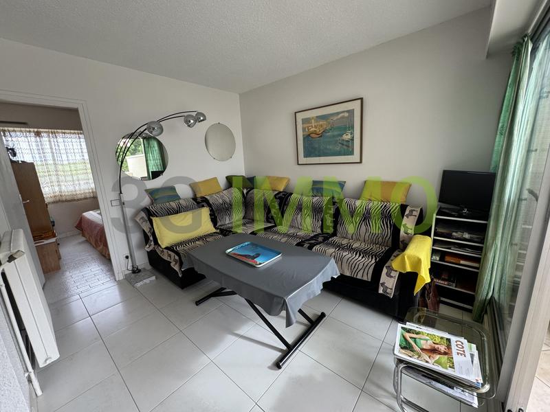 Appartement - 44 m² - 2 pièces