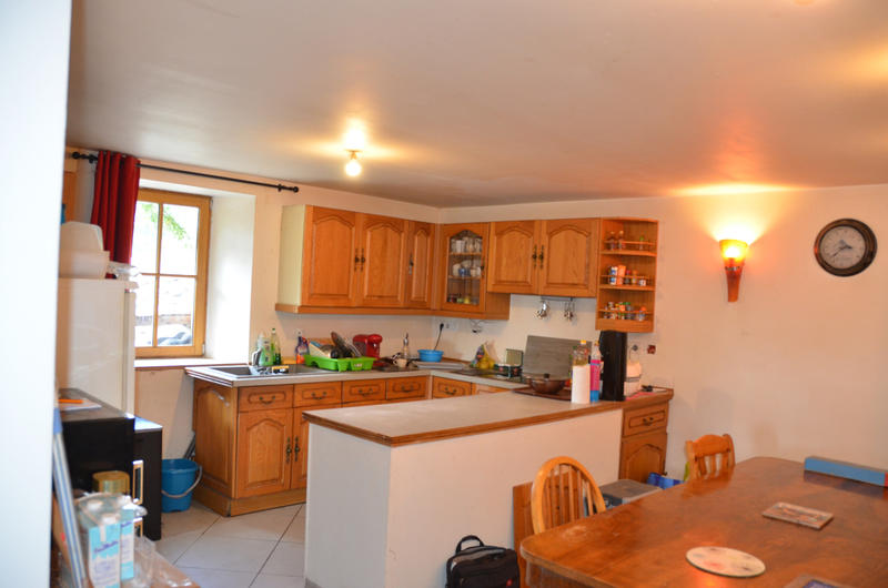 Maison - 153 m² - 7 pièces