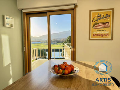 Duplex - 107 m² - 5 pièces