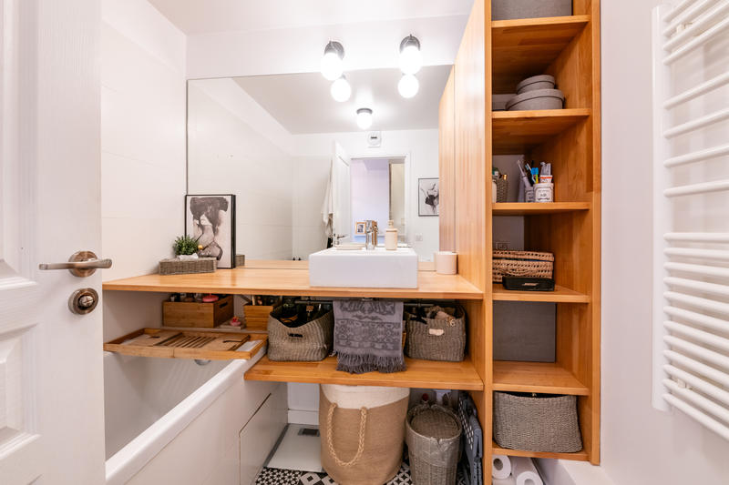 Duplex - 77 m² - 3 pièces