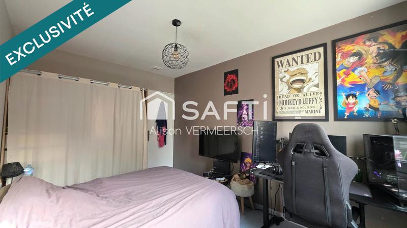 Maison - 97 m² - 5 pièces