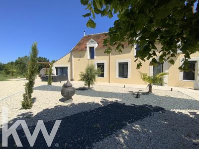 Maison - 113 m² - 5 pièces