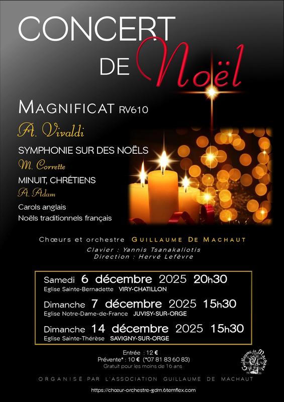 Concert de Noel