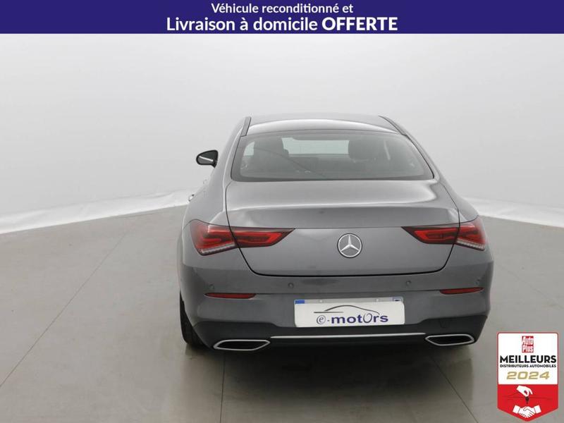 Mercedes Cla Coupe 180 7g-Dct Progressive Line