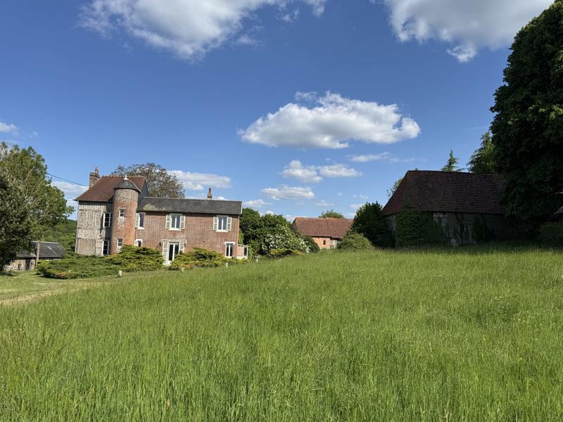 Ferme - 162 m² - 6 pièces