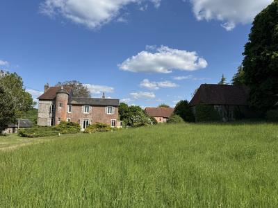 Ferme - 162 m² - 6 pièces