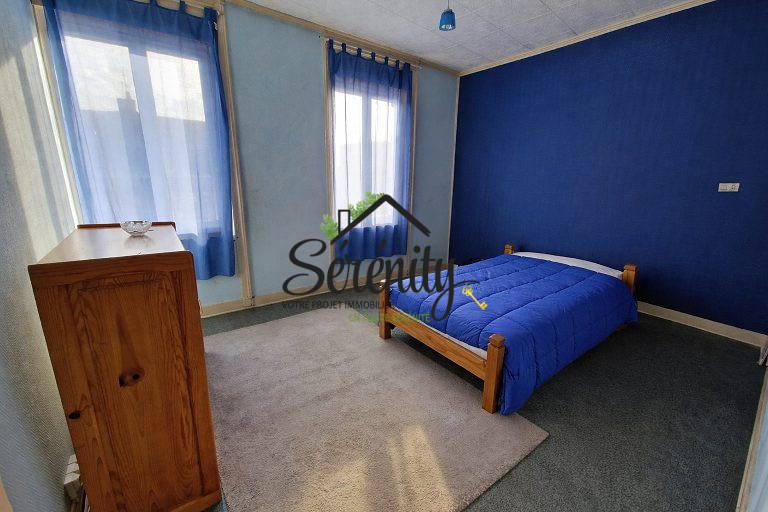 Maison - 114 m² - 5 pièces