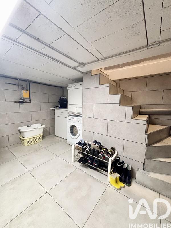 Maison de ville - 116 m² - 5 pièces