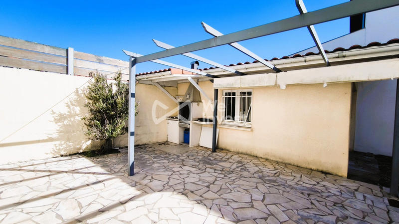 Maison - 100 m² - 6 pièces