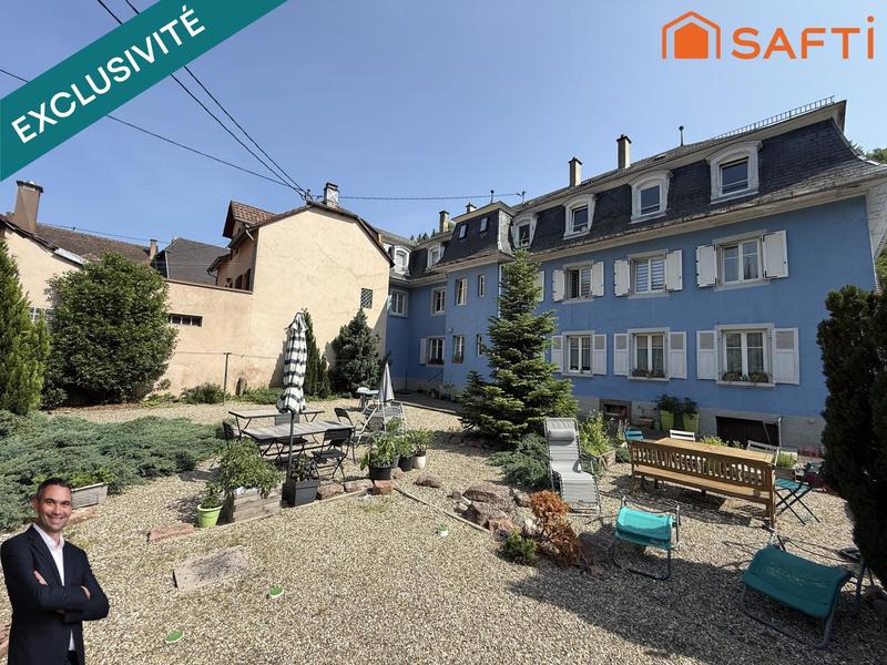 Appartement - 87 m² - 4 pièces