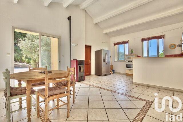 Maison - 129 m² - 6 pièces