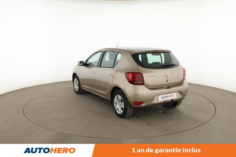 Dacia Sandero II 1.0 SCe City+ 73 ch