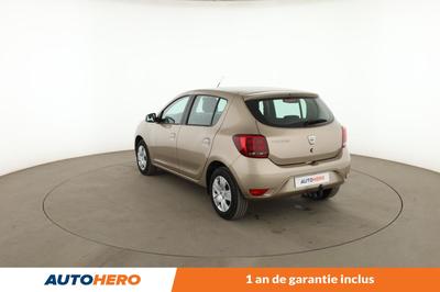 Dacia Sandero II 1.0 SCe City+ 73 ch