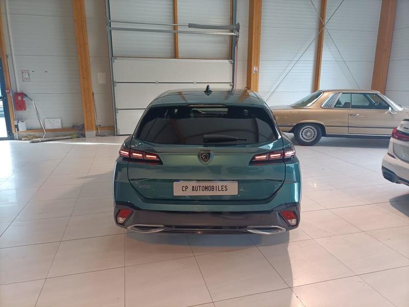 Peugeot 308 Sw 1.2l Puretech 130ch Allure Pack