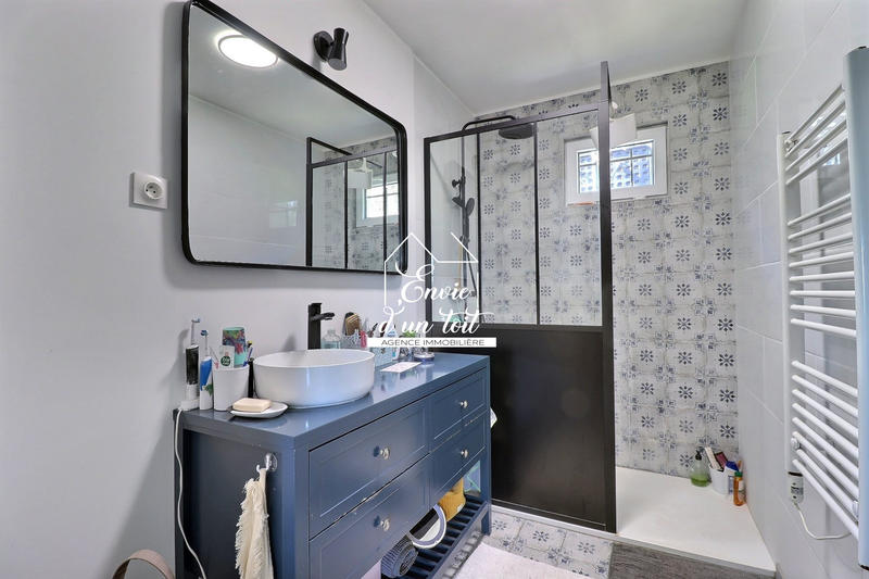 Maison - 108 m² - 4 pièces