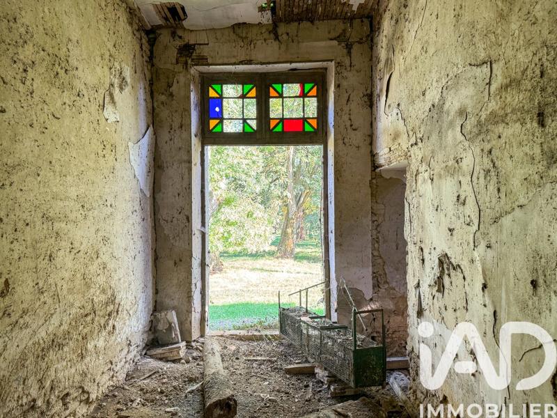 Maison - 355 m² - 10 pièces