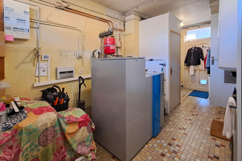 Maison - 68 m² - 8 pièces