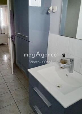 Appartement - 63 m² - 3 pièces