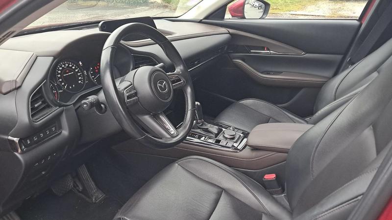 Mazda Cx-30 2.0 E-Skyactiv-X Mild-Hybrid 186 Bva6 Exclusive