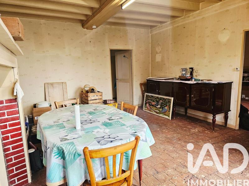 Maison de campagne - 65 m² - 3 pièces