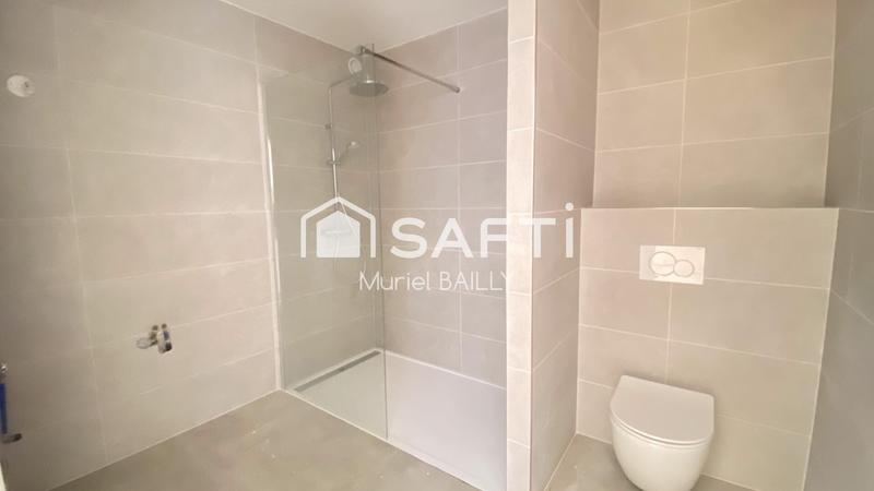 Appartement - 111 m² - 4 pièces