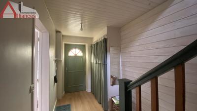 Maison - 78 m² - 5 pièces