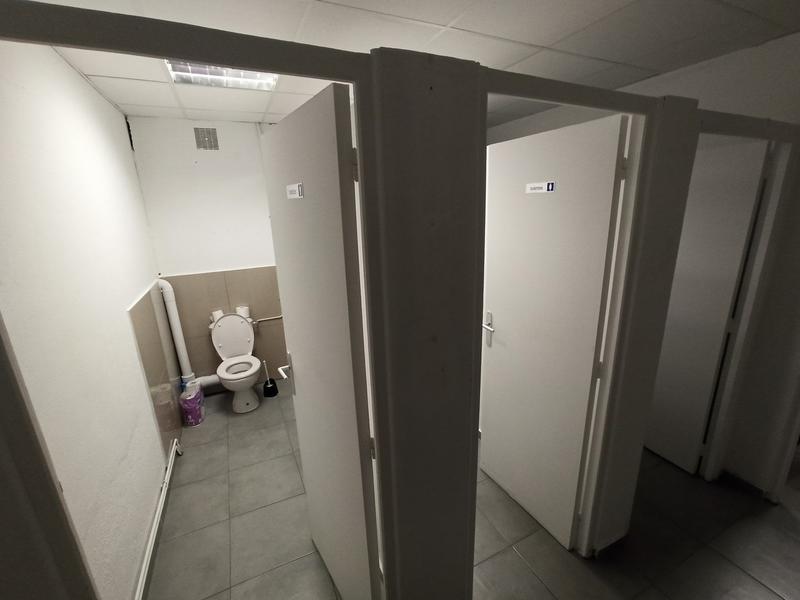 Local commercial - 1 460 m²