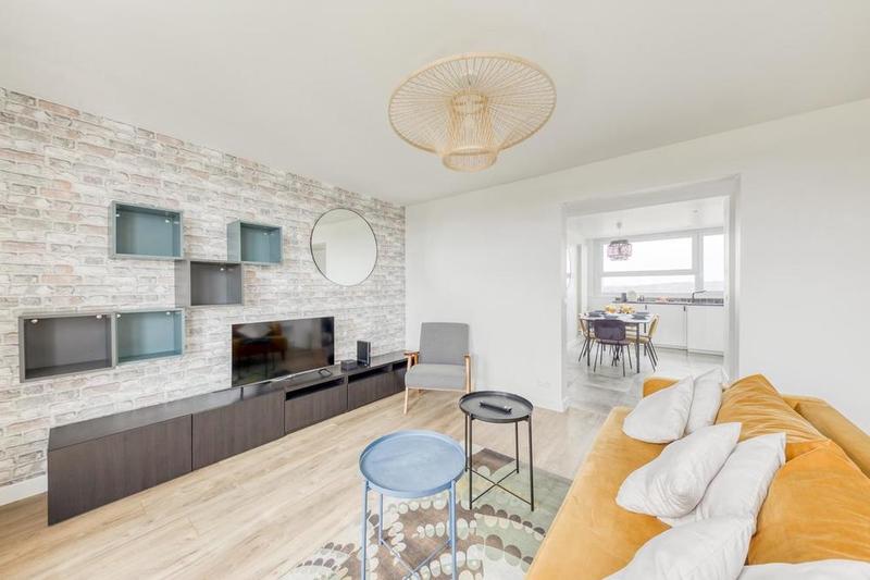 Chambre - 19 m² - 1 pièce