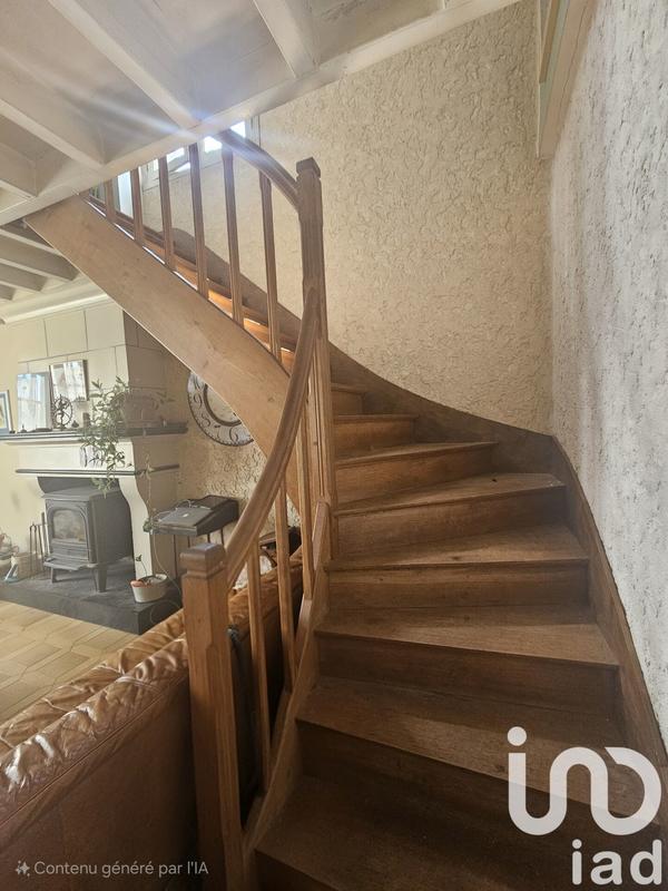 Maison de campagne - 133 m² - 3 pièces