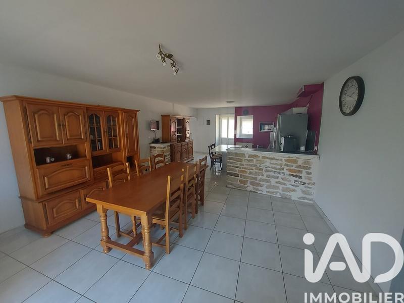 Maison - 150 m² - 5 pièces