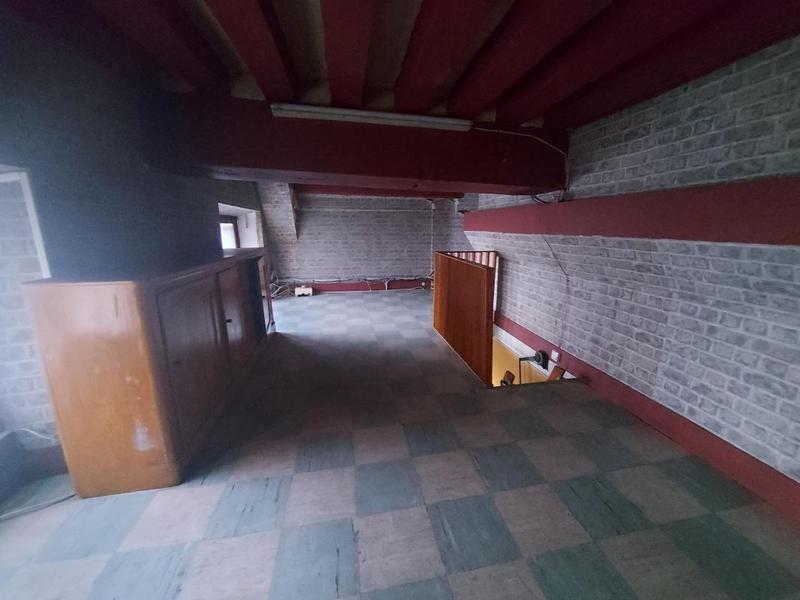 Local commercial - 36 m² - 2 pièces