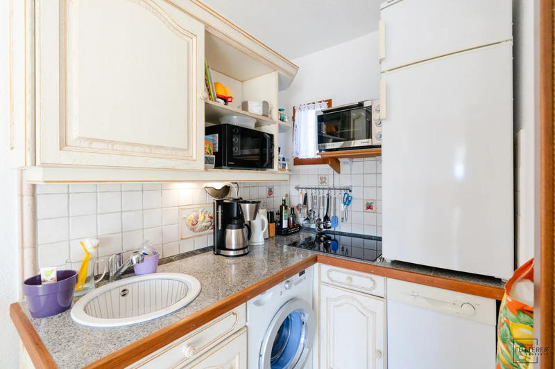 Maison - 50 m² - 3 pièces