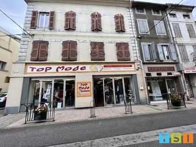 Immeuble - 1 000 m²