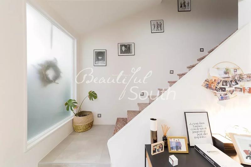 Maison de ville - 130 m² - 5 pièces