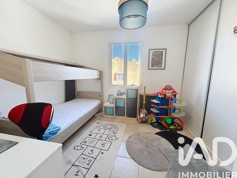 Maison - 87 m² - 4 pièces