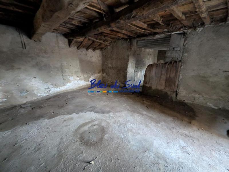 Maison de village - 100 m² - 4 pièces