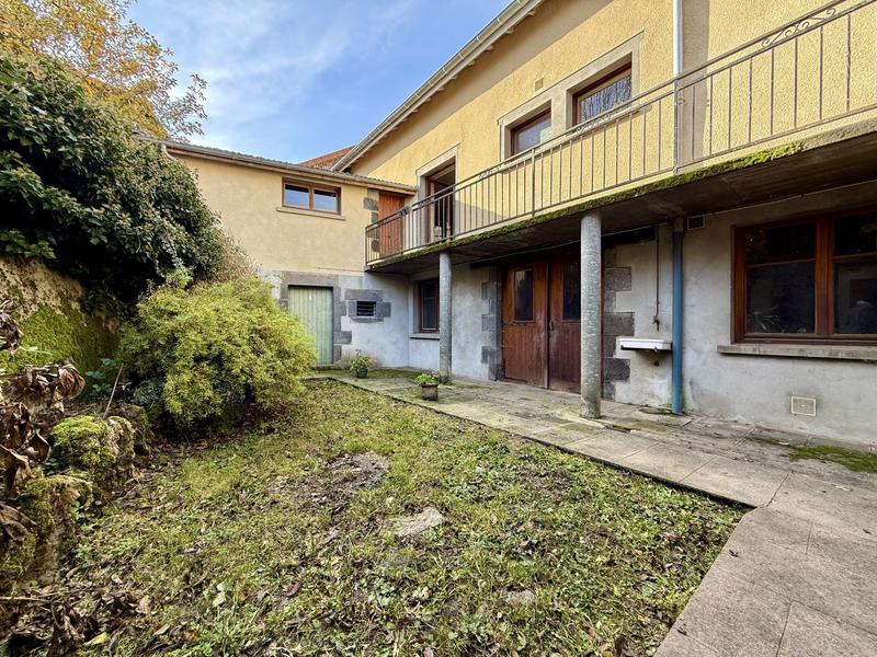 Maison - 115 m² - 5 pièces