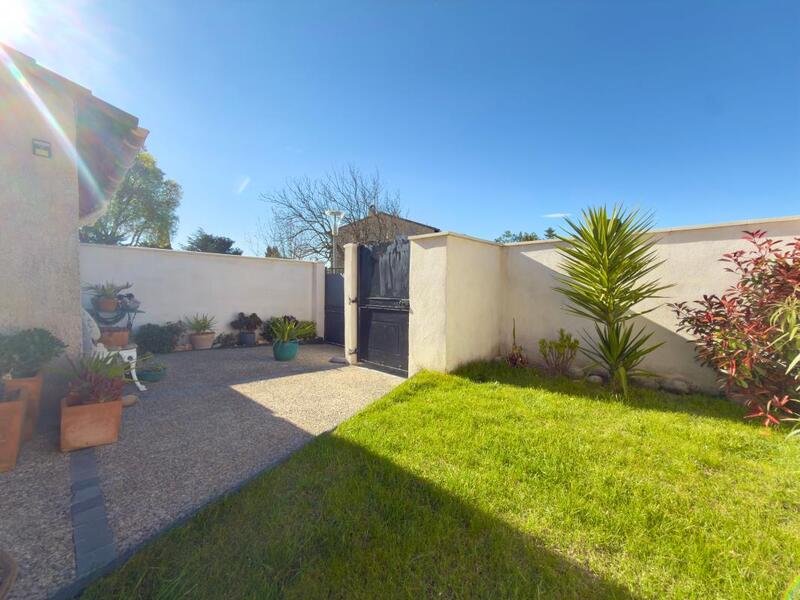 Maison - 93 m² - 5 pièces