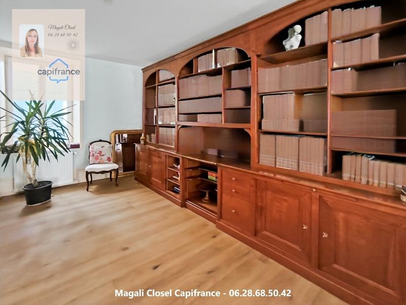 Maison bourgeoise - 135 m² - 5 pièces