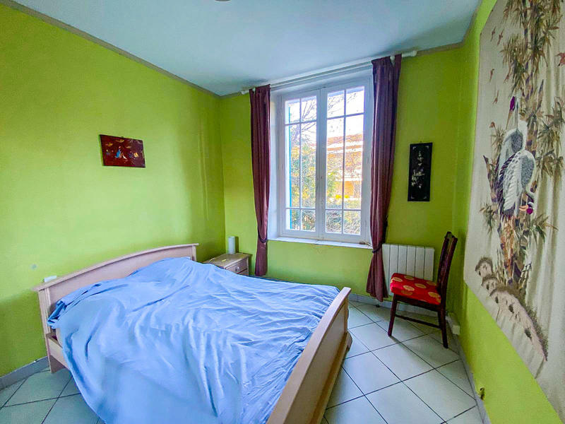 Maison - 133 m² - 6 pièces