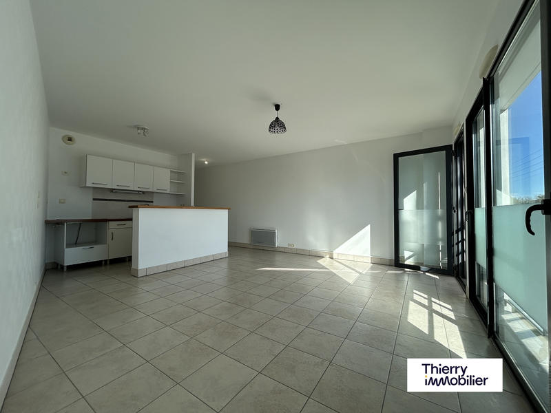 Appartement - 63 m² - 3 pièces