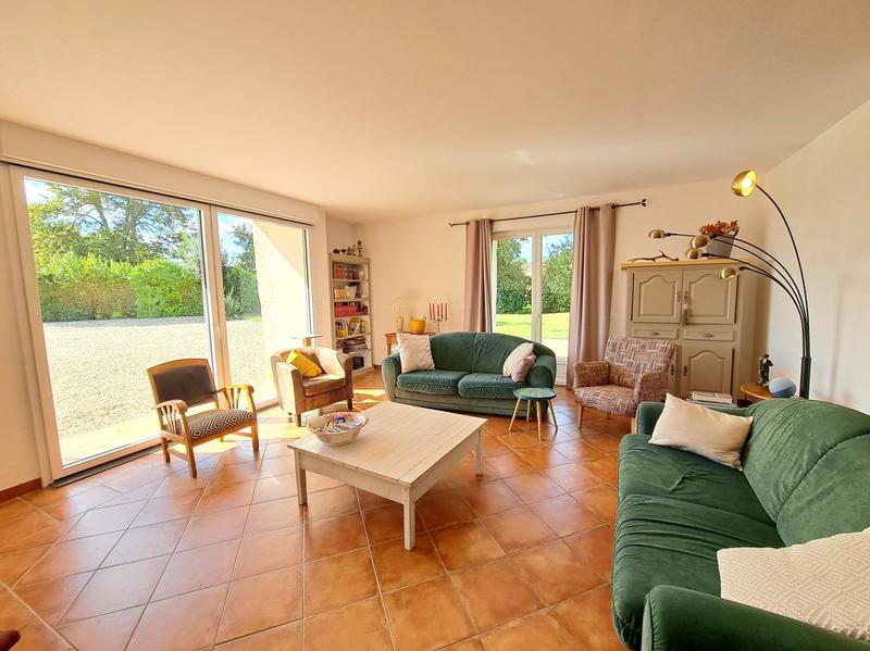 Maison - 185 m² - 7 pièces