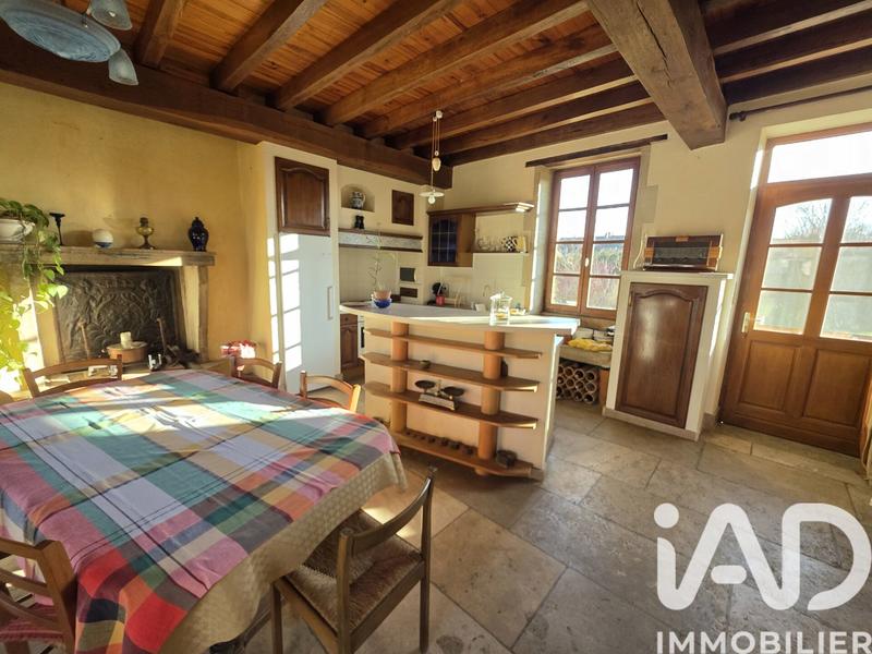 Maison de campagne - 198 m² - 6 pièces