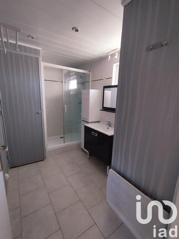 Maison - 89 m² - 5 pièces