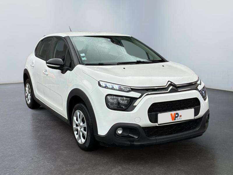 Citroën C3 BlueHDi 100 s&amp;S Bvm6 Feel Business